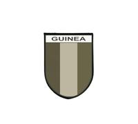 Camouflage Flag Patch Guinea Tactical Print Self-Gripping