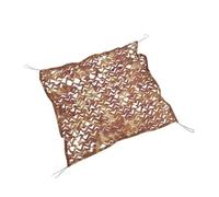 Camouflage Hiding Net Army Camouflage Netting Lightweight Outdoor Car Cover for Hunting Camping Shooting Military Decorations Shelter(1.5x20.0m=5'x66')