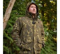 Camouflage Hoodie Sonik Vert 2XL