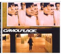 CAMOUFLAGE - i can't feel you (promo)
