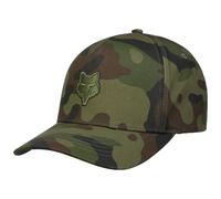 Camouflage Logo Head Flexfit Cap by FOX