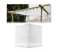 Camouflage Mesh Netting Camouflage Net for Hunting Blinds, Heavy Duty Military Spec Sunshade Cover Large Lightweight Waterproof for Garden Shooting Concealment(1.5X10m)