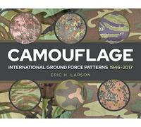 Camouflage: Modern International Military Patterns