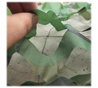 Camouflage Net Camo Netting Army Green Camouflage Netting 2m 3.0m 4.0m 5m 6m 10m 12m Dual Sunshade Mesh 150d Oxford Tarp Camo Net For Decoration, Camping, Shooting And Hunting(4.5x5.5m)