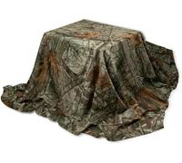 Camouflage Net, Camouflage Net, Hunting Camouflage Net, 300D Camouflage Net, Outdoor Privacy Screen, Camouflage Net for Hunting, Wild Camping, Forest Landscape, Outdoor Garden Party Decorations (Big