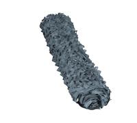 Camouflage Net Military Camouflage Netting for Hunting Shooting Sun Protection Privacy Screen Car Tarpaulin Garden Woodland Camping Decoration Army Camo Net Cover(Gray,1.5x20M)