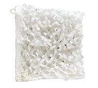 Camouflage Net Wear-Resistant Waterproof Camouflage Netting for Theme Party Decoration, Sunblock Concealment Net for Outdoor Camping Shooting(5x8.0m=16'x26')