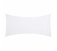 Camouflage Net White 506 x 279 cm Oxford Fabric with UV Coating and Storage Bag, Durable, Quick Drying, Lightweight and Compact for Outdoor, Hunting, Camping, Military, Garden, Paintball