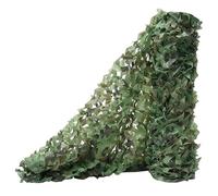 Camouflage Nets, Army Military Camo Net, Bulk Roll Sunshade Mesh Net Lightweight Outdoor Shading Net for Hunting Shooting Camping Theme Party Decoration(1m x 4m)