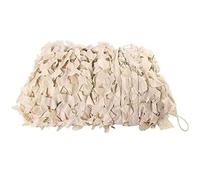 Camouflage Netting，，10x13 Ft Camouflage Sunshade Netting for Hunting & Camping, Durable Military Mesh Cover, Outdoor Activities, Beige Camouflage Net for Shooting & Parties (7m x 8m / 23x26f