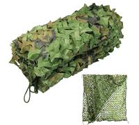 Camouflage Netting 1x3 m 2x6.5m 3.5x12m 5x8m 7x10m 9.5x15m 12x12m Camo Net for Hunting, Bulk Roll Camouflage Net, 150D Oxford Camo Mesh Netting shade Blind Military Hunting Mesh Nets(8.5x14.0m)