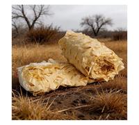 Camouflage Netting 2.5m*9.5m (8.2ft*31.17ft), Thickened Oxford Cloth, Nylon Frame, Suitable for Hunting, Sunshade, Party Decoration, Beige