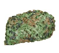 Camouflage Netting, Army Camo Net 1.5x2m 2x8m 4x5m 5x7m 6x6m 7x10m 10x10m Lightweight Military Camo Netting For Decorations,Hunting,Camping,Shooting, Sunshade Net(5x14.0m)
