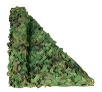 Camouflage Netting, Army Camo Net, 1m 2m 3.5m 5m 6m 7m 8m 9m 10m 12m 15m Sunscreen Nets for Camping Military Hunting Shooting Theme Party Decoration, 210D Oxford Cloth(6x11m)