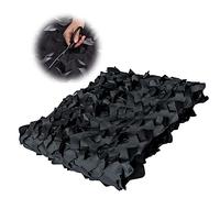 Camouflage Netting，，Camouflage Netting Polyester Fabric - Multiple Sizes (1.6x3.3ft to 32.8x65.6ft) for Party Decor, Outdoor Events, Live Battle Royale, CS Competition, Hunting, Military The