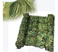 Camouflage Netting，，Customizable Camouflage Netting Roll for Hunting Blinds, Shooting Hides, Military Applications & Garden Décor - Available in 10x10, 10x20, 20x20, 26x26 ft Sizes