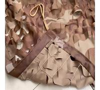 Camouflage Netting For Decoration, Jungle Camo Net For Army Theme Party Camo Netting 2m 3.0m 4.0m 5m 10m 15m Halloween Camping Hunting Shooting Sun Shade Screen Desert(W5.5xH7m)