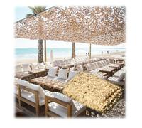 Camouflage Netting for Hunting & Garden Green Woodland Camo Cover 4x5m 5x5m 2x3m 3x3m 3x6m 10x10m White/Beige Sun Shade Sail 4x9m Outdoor Concealment Solutions