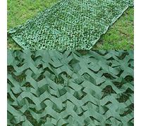 Camouflage Netting for Hunting, Military Theme Decoration, Sunshade for Camping, Outdoor Shelters, Shooting, Party, Oxford Fabric, Versatile Use, Durable and Lightweight