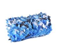 Camouflage Netting for Military Hunting & Camping 1.5x10m (5'x33') Oxford Cloth Tarp Ideal for Party Decorations Photography Tactical Scrim & Outdoor Use