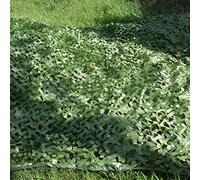 Camouflage Netting，，Outdoor Camouflage Netting - Multipurpose Oxford Fabric Camo Screen for Hunting, Shooting, Camping, Privacy, Party Decoration - Customizable Green Sunshade Blinds