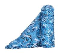 Camouflage Netting Outdoor Hidden Camouflage Mesh Netting Water-proof Military Shade Netting for Shooting Party Decoration Photograph Car Cover(5x6.0m(16x20ft))