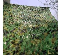 Camouflage Netting, Waterproof Camo Nets, Sunshade Military Hide Nets for photographing wildlife, 3D Bionic Tree (Size : 1.5x2 M)