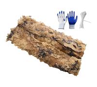 Camouflage Netting Waterproof Shooting Camo Net Camping Lightweight Camouflage Net for Military Theme Party Decoration Hunting Photography 1x1 3x5 4x6 8x10 15x15m(3x5.5m)