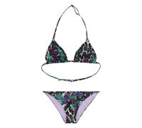 Camouflage Print Bikini Swimsuit - female - Versace - Kids Bikinis - Multicolor - 4 Y - Kids 4 Y