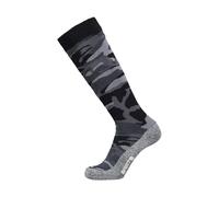 Camouflage print socks Barts Noir 39/42