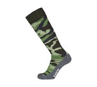 Camouflage print socks Barts Vert 43/46