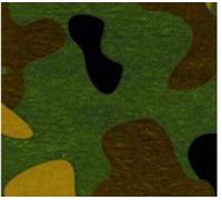 Camouflage Printed Tissue Paper 500 x 750mm 25 Sheets