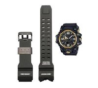 Camouflage Resin Strap Suitable Fit for Casio G-SHOCK GWG-1000 Mudmaster Men's Replacement Band Retrofitting Watch Accessories