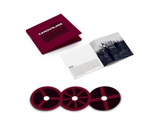 Camouflage Rewind to the Future and Goodbye (CD) (US IMPORT)