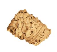 Camouflage Scrim Net Camouflage Mesh Netting Military Hunting Mesh for Hunting Camping Shooting Army Theme Decor Supplies(6.6'x26'/2.0x8.0m)