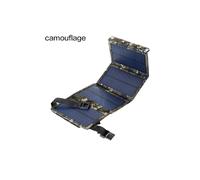 (Camouflage) Solar Cell 20W Photovoltaic Panels USB Charger System Battery V 5V Portable Flexible Foldable Energy Power Camping Set