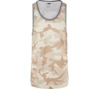 Urban Classics Men's Vest, simplesandcamo, S