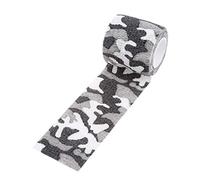 Camouflage Tape Jungle Camouflage Stretching Non-Adhesive Self-treating Disguised Accessory Small Adhesive Bandage Sticky Creative and Useful Easy Operation