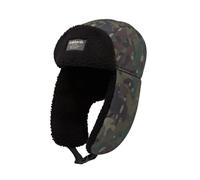 Camouflage trapper hat Trakker TechPro Vert TU