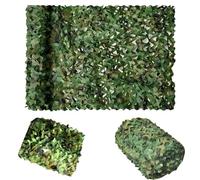 Camouflage Woodland Netting, 3x4m 4x6m 6x12m, Army Camo Mesh, Sunscreen Net, Garden Camouflage Net, Lightweight Camo Net For Hunting, Car Cover, Sunshade, Party Backdrop(2.5x2.5m)