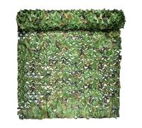Camouflage Woodland Netting Lightweight Shooting Camouflage Netting Hunting Roll Sunshade Camo Net for Military Decoration Army Camping Outdoor Hide Garden 1.5x2m-10x10m(3x10m(9.8x32.8ft))