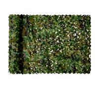 Camouflage Woodland Netting Oxford 2x3m 3x4m 4x6m Army Camouflage Net, Sunshade Camo Mesh, Camo Netting For Hunting, Shooting, Sunshade, Car Cover, Garden(4x11m)