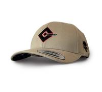 Camoulife Hunting Sniper Outdoor Structured YP American Flag Baseball Camo Camouflage Cap, Black, One size