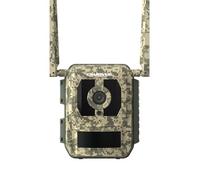 CAMOVUE Talon Pro 4G LTE Trail Camera with SIM Card, 8MP Night Vision | Live view & App Contro, AI Detection, 0.2s trigger, No-Glow IR, AA Battery Powered, IP67, Deer and Farm Security