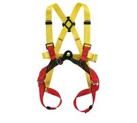 Camp 1895 Baby Adventure Red / Yellow Climbing Harness - Small