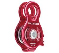 Camp 2152 Sphinx Climbing / Lifting Pulley - Red