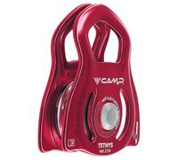Camp 2154 Tethys Climbing / Lifting Pulley - Red