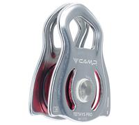 Camp 2155 Tethys Pro Climbing / Lifting Pulley - Silver