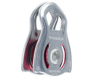 Camp 2155 Tethys Pro Climbing / Lifting Pulley - Silver