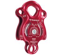 Camp 2158 Naiad Climbing / Lifting Pulley - Red